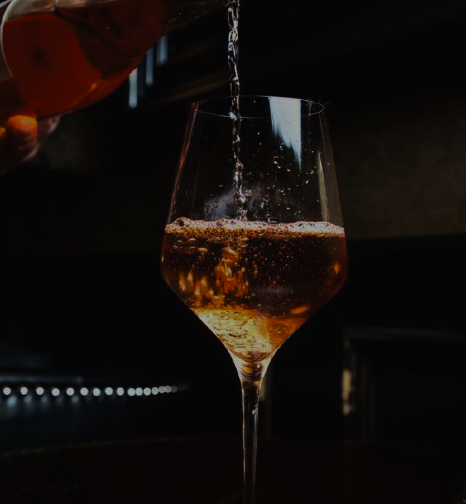 Tipo Vinho Branco.