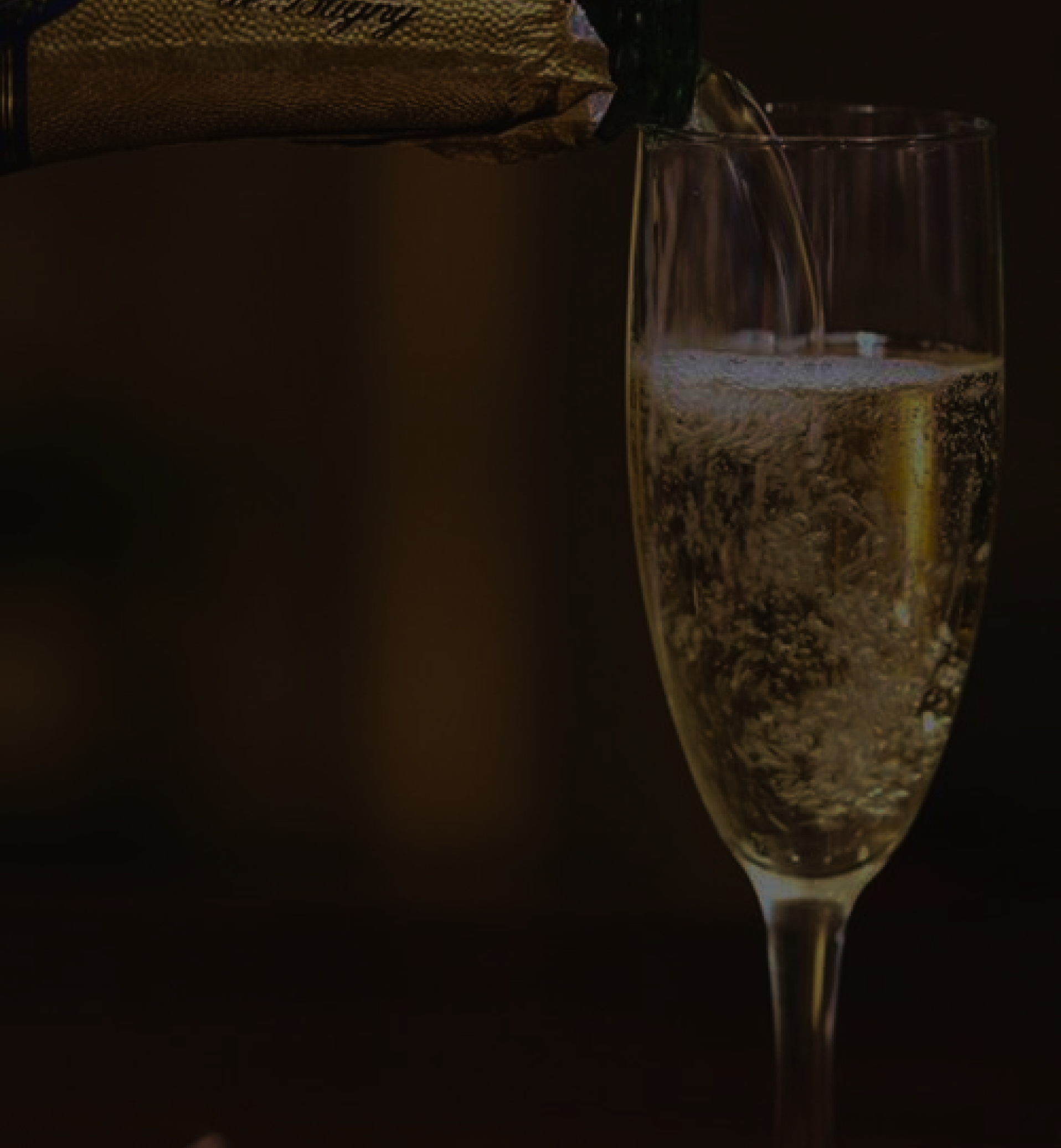 Tipo Vinho Espumante.