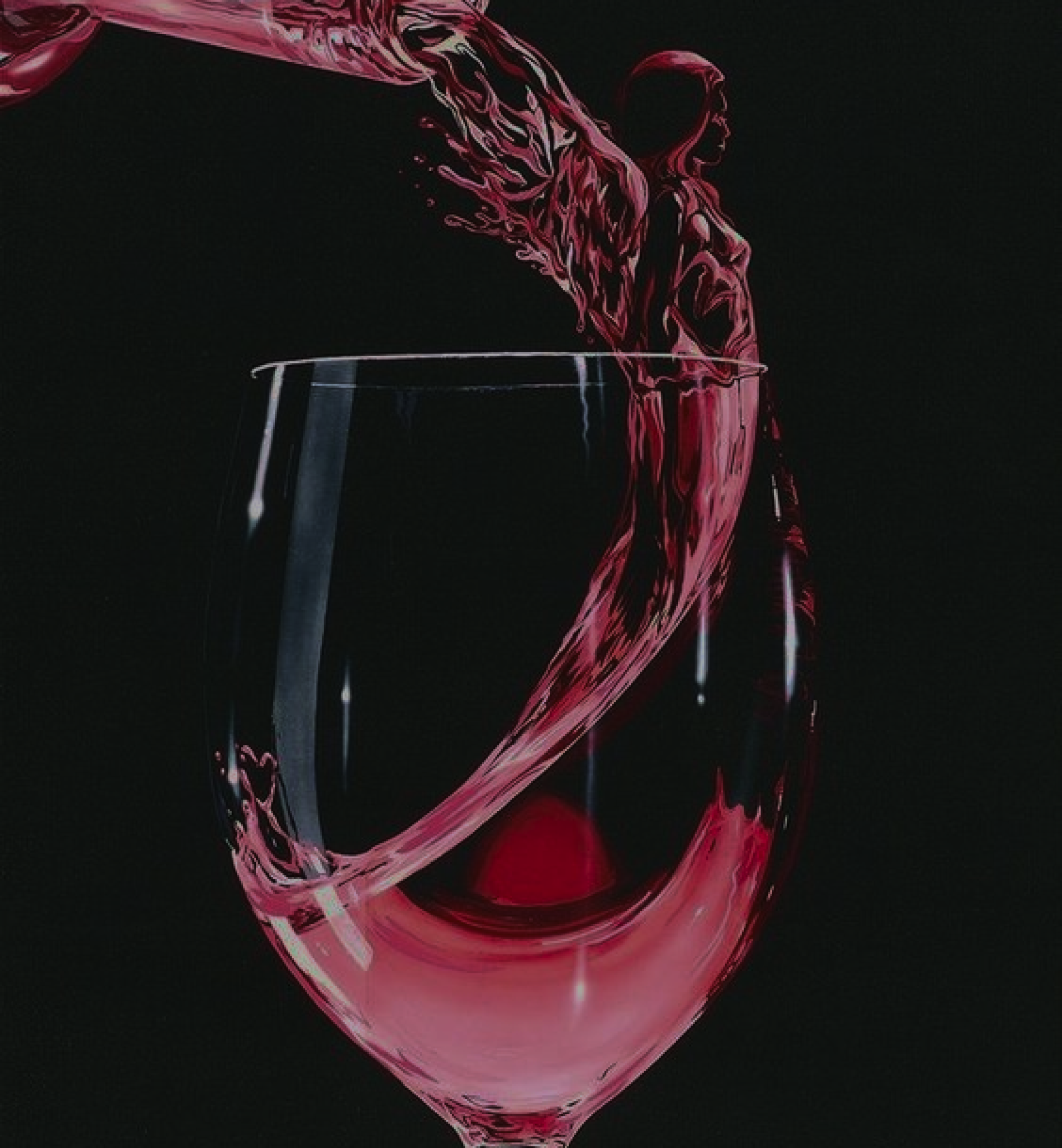 Tipo Vinho Rosé.